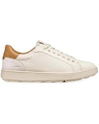 Geox - Spherica Ecub-1 Lace-Up Sneakers - Lyst
