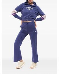 Converse - All Star Logo-Print Hoodie - Lyst