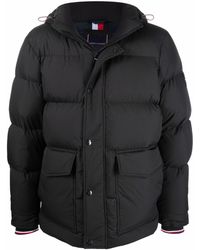 tommy hilfiger winter jacket sale