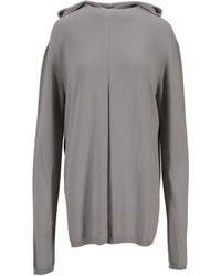 Rick Owens - Oversized Hoodie - Lyst