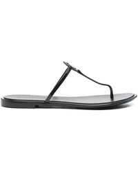 Tory Burch - Mini Miller Thong Sandals - Lyst