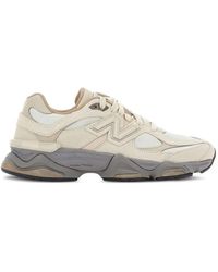 New Balance - Baskets 9060 À Empiècements En Mesh - Lyst