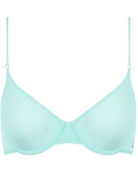 Maison Close - Double Sens Corbeille Sheer Bra - Lyst