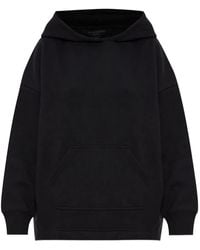 AllSaints - Sudadera Craneo Con Capucha - Lyst