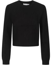 IRO - Ribbed Sweater - Lyst