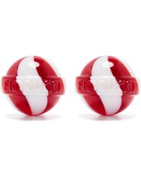 Fiorucci - Lollipop Clip-on Earrings - Lyst