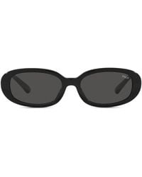 Polo Ralph Lauren - Oval-Frame Sunglasses - Lyst