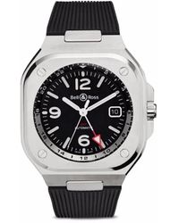 Bell & Ross - Br-05 Gmt 41Mm - Lyst