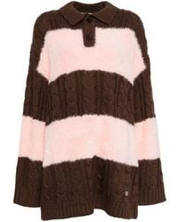 BAPY BY *A BATHING APE® - Pullover Mit Querstreifen - Lyst