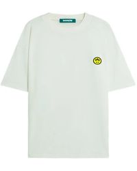 Barrow - Logo T-Shirt - Lyst
