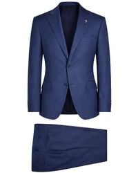 Tombolini - Costume Classique À Simple Boutonnage - Lyst