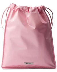Prada - Wish Silk Pouch - Lyst