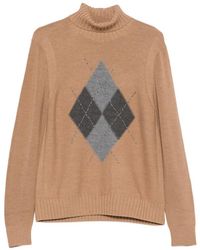 Ballantyne - Pullover Mit Rollkragen - Lyst