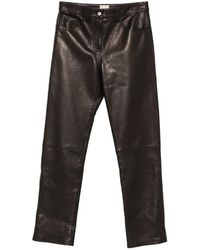KHAITE - Pantalon Callum - Lyst