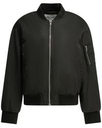 IVY & OAK - Bomberjack Met Rits - Lyst
