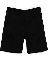 Chocoolate - Drawstring Bermuda Shorts - Lyst