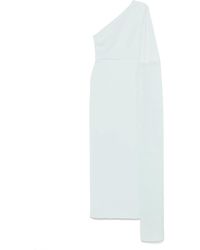 Solace London - Sylvia One-Shoulder Maxi Dress - Lyst