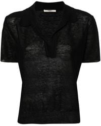 Barena - Short-sleeve Knitted Top - Lyst