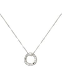 Auree - Collier Knightsbridge Russian - Lyst