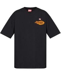 DIESEL - T-Boxt T-Shirt - Lyst