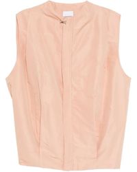 Adererror - Zip-Up Vest Jacket - Lyst