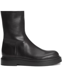 Fabiana Filippi - Leather Boots - Lyst
