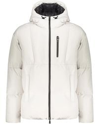 Herno - Hooded Padded Jacket - Lyst