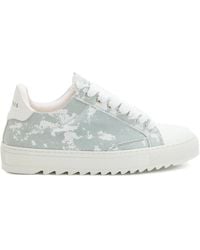 NUMERIS - Atelier Canvas Sneakers - Lyst