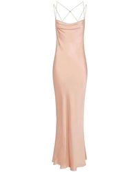 Elisabetta Franchi - Carpet Dress - Lyst