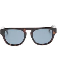 Vuarnet - Belvedere 05 Pilot-Frame Sunglasses - Lyst