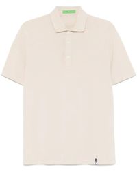 Drumohr - Poloshirt Met Korte Mouwen - Lyst