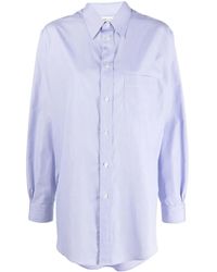 Maison Margiela - ボタン シャツ - Lyst