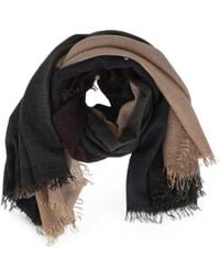 Faliero Sarti - Cristiana Frayed-Edge Scarf - Lyst