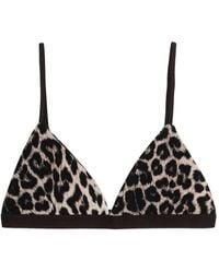 Baserange - Mississippi Triangle Bra - Lyst