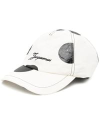 Jacquemus - Gorra Con Logo Bordado Y Motivo De Lunares - Lyst