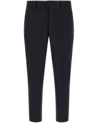 PT Torino - The Rebel Tapered-Leg Trousers - Lyst
