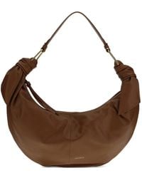 Coccinelle - Large Furoshiki Knotted Shoulder Bag - Lyst