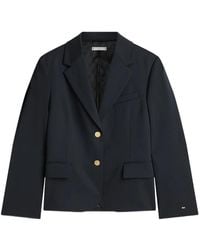 Tommy Hilfiger - Buttoned Blazer - Lyst