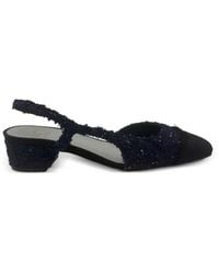 Roberto Festa - Acanto Slingback Pumps - Lyst