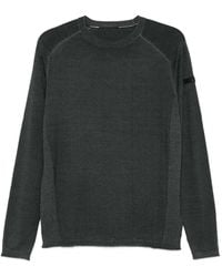 Rrd - Pullover mit Logo-Patch - Lyst