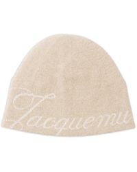 Jacquemus - Atelier Beanie Hat - Lyst