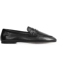 Dear Frances - Balla Leather Loafers - Lyst