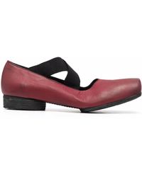 Uma Wang - Mules Mit Überkreuztem Riemen - Lyst