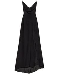 Blumarine - Cowl-Neck Gown - Lyst