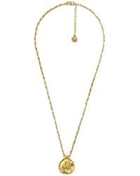 Goossens - Talisman Astro Sagittarius Necklace - Lyst