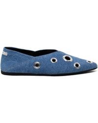 Closed - Bailarinas con apliques - Lyst
