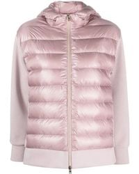 Herno - Gesteppte Jacke - Lyst