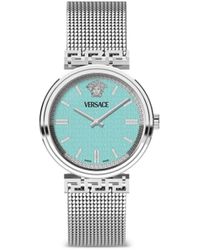 Versace - Meander 36Mm - Lyst