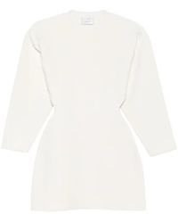 Wardrobe NYC - Rhw Knit Mini Dress - Lyst