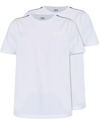 Moschino - Active Logo-Print T-Shirt (Set Of Two) - Lyst